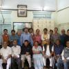 Photo of Committee Members at AGM 2009