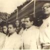 L to R - Shambhu Saha, Durga Das, Debi Dutta & Dr. Bimal Chandra
