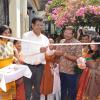 Opening of the Exhibition of Old Photos & News Clippings on Swimming