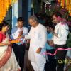 Inauguration of Mini Pool Shed by Shri Anadi Sahu, the then MIC, Labour Department, Govt of West Bengal (1)