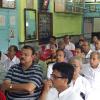 Manik Banerjee's Condolence Meeting